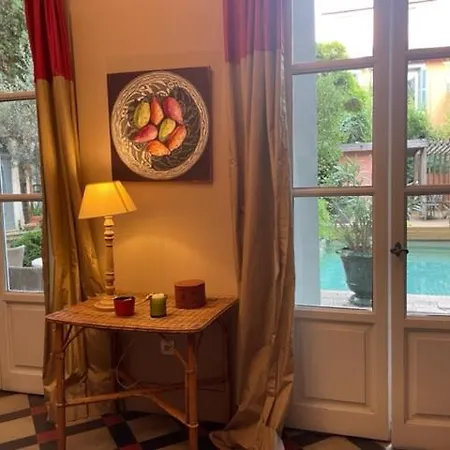 Maison 3 Centre Ville, Jardin Et Bassin Privatifs