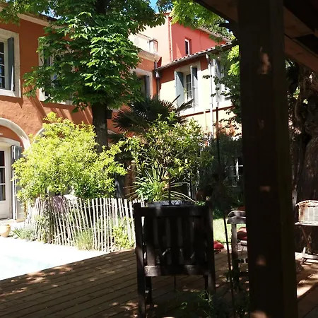 Maison 3 Centre Ville, Jardin Et Bassin Privatifs *